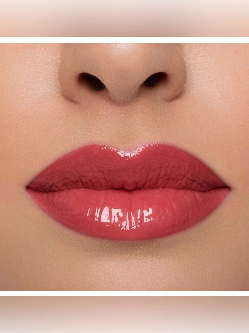 Morphe Matte Liquid‎ Lipstick Hotshot Chili Red 4.5mL NWOB